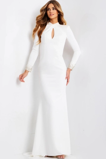 Jovani Style #49126 $9 frontface vertical thumbnail