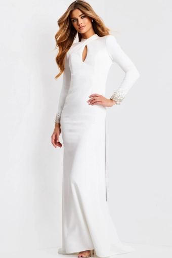 Jovani Style #49126 $4 frontface vertical thumbnail