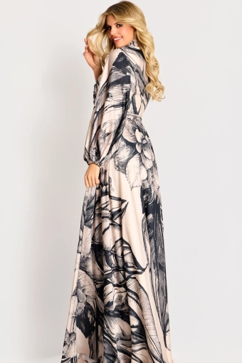 Jovani Style #49500 $5 default backface vertical thumbnail