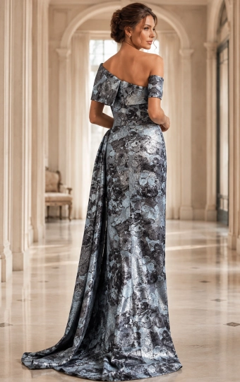 Jovani Style #49564 $6 backface vertical thumbnail