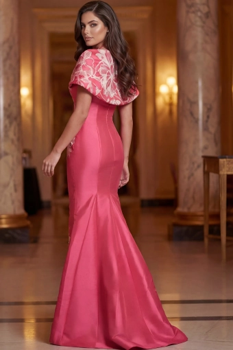 Jovani Style #49641 $6 backface vertical thumbnail