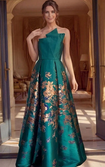 Jovani Style #49851 $1 frontface vertical thumbnail