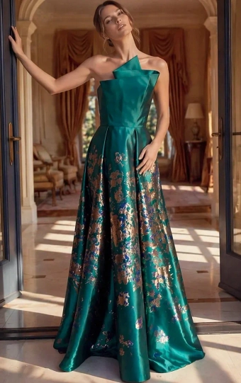 Jovani Style #49851 $2 frontface vertical thumbnail