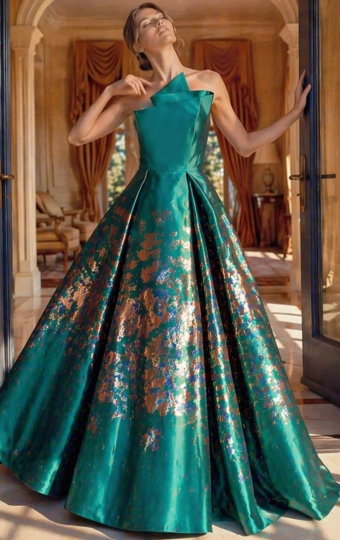 Jovani Style #49851 $4 frontface vertical thumbnail