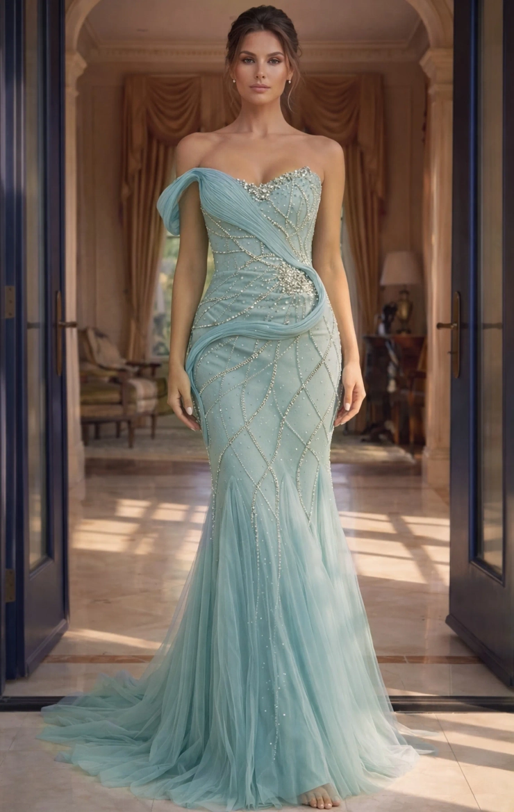 Jovani Style #50206 Default Thumbnail Image