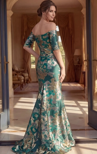 Jovani Style #51599 $12 backface vertical thumbnail