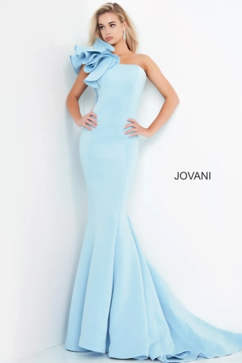 Jovani Style #63994 #3 frontface vertical thumbnail