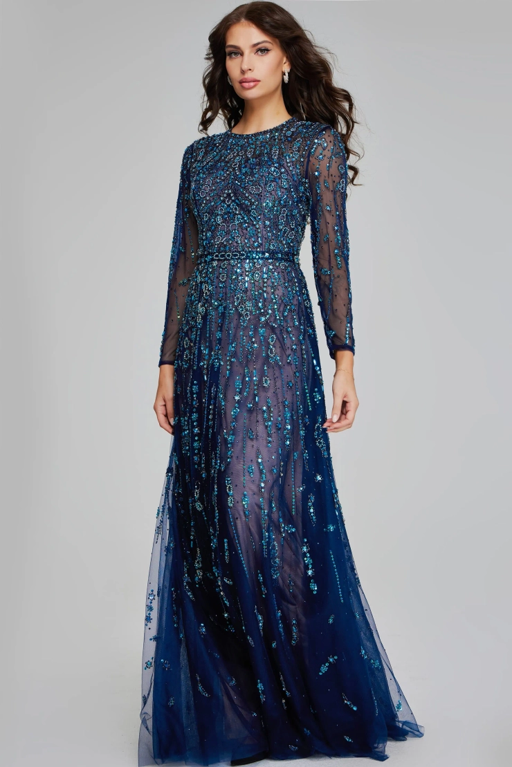 Jovani Style #80807 #0 default frontface vertical picture
