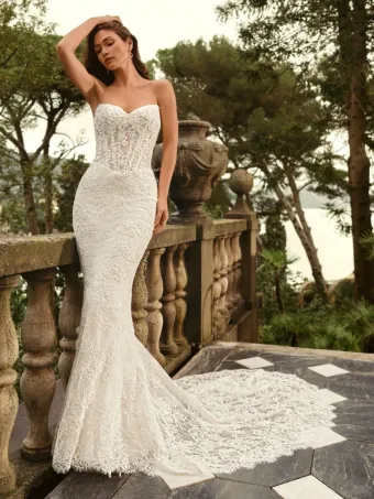 Enzoani Style #WANDA #4 vertical thumbnail