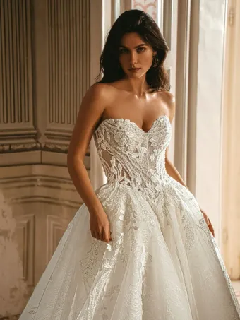 Enzoani Style #WHITNEY #3 vertical thumbnail