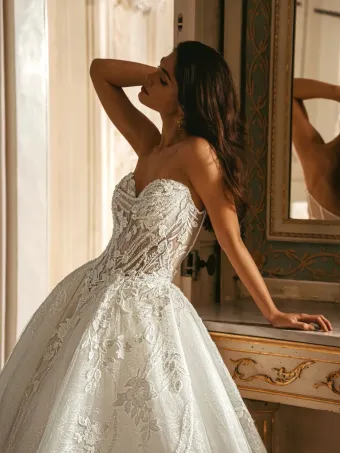 Enzoani Style #WHITNEY #2 vertical thumbnail
