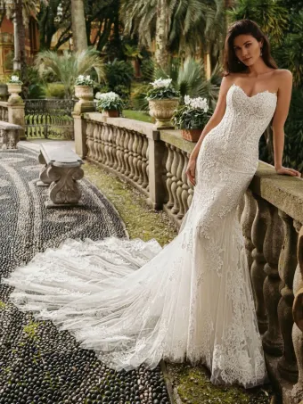 Enzoani Willow #1 frontface vertical thumbnail
