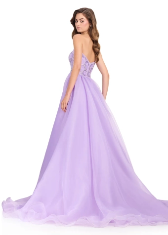 Ashley Lauren #12391 #2 default Lilac backface vertical thumbnail