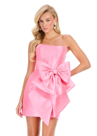 Ashley Lauren #40015 #2 Pink frontface vertical thumbnail