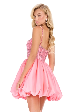 Ashley Lauren #40032 #5 default Candy Pink backface vertical thumbnail