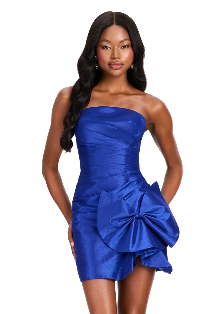 Olszewski The Dress Surprise 限定数3250 レア Ashley Lauren | Illusions Bridal & Prom - 40035 | Illusions Bridal