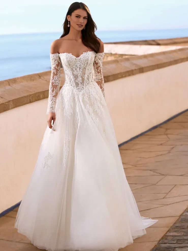Wedding Dresses in Fort Worth Texas