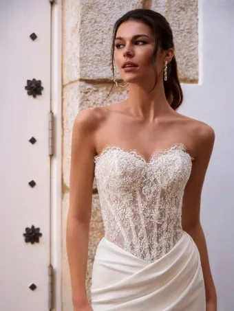 Love by Enzoani Style #FOSIRA #1 vertical thumbnail