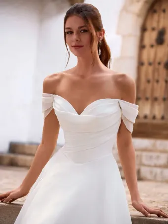 Love by Enzoani Style #FRALINA #0 default vertical thumbnail