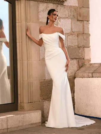 Love by Enzoani Style #FRALISSE #1 vertical thumbnail