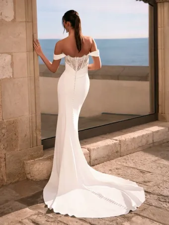 Love by Enzoani Style #FRALISSE #3 default vertical thumbnail