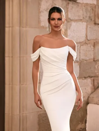 Love by Enzoani Style #FRALISSE #0 default vertical thumbnail
