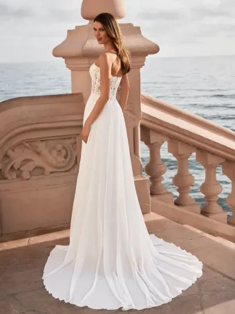 Love by Enzoani Style #FRANCETTE #0 default vertical thumbnail