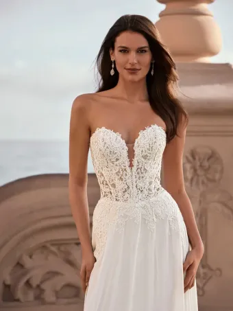 Love by Enzoani Style #FRANCETTE #3 default vertical thumbnail