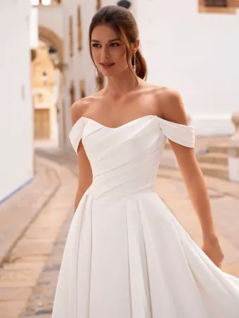 Love by Enzoani Style #FRANCINA #2 vertical thumbnail
