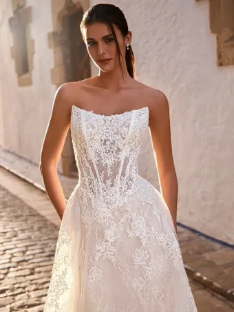 Love by Enzoani Style #FRAVELLE #0 default vertical thumbnail