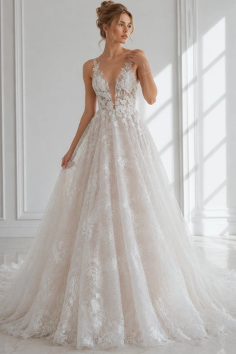 Jovani 39435 #1 frontface vertical thumbnail