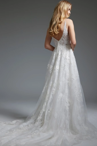Jovani JB07147 #2 backface vertical thumbnail