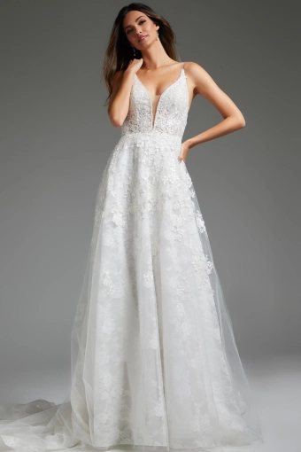 Jovani JB07147 #0 default frontface vertical thumbnail