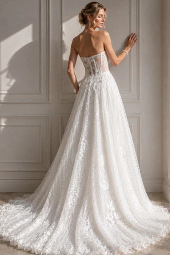 Jovani JB07165 #3 backface vertical thumbnail