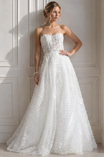 Jovani JB07165 #0 default frontface vertical thumbnail