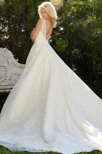 Jovani JB09491 #3 backface vertical thumbnail
