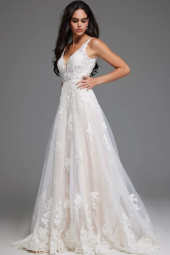 Jovani JB220005 #1 frontface vertical thumbnail