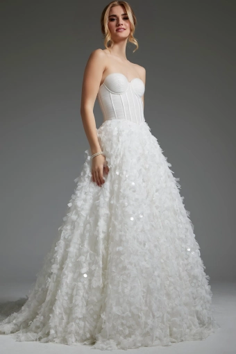 Jovani JB26295 #0 default frontface vertical thumbnail