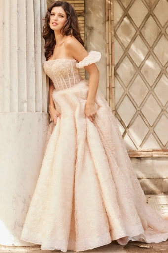 Jovani JB26341 #0 default frontface vertical thumbnail