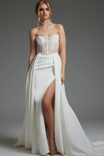 Jovani JB37128 #0 default frontface vertical thumbnail