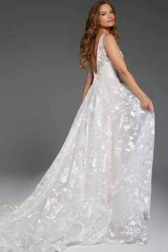 Jovani JB37434 #2 backface vertical thumbnail