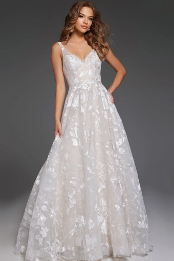 Jovani JB37434 #0 default frontface vertical thumbnail
