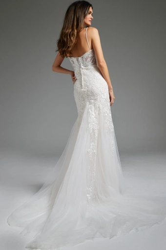 Jovani JB3849 #0 default backface vertical thumbnail