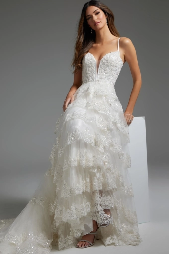 Jovani JB38641 #1 frontface vertical thumbnail