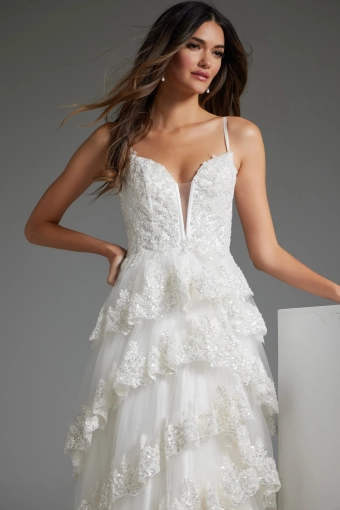 Jovani JB38641 #3 frontface vertical cropped thumbnail