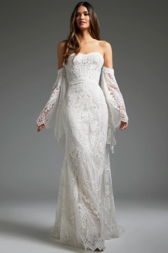 Jovani JB39162 #0 default frontface vertical thumbnail