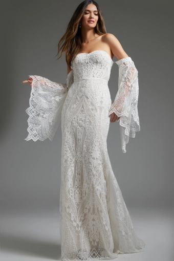 Jovani JB39162 #1 frontface vertical thumbnail