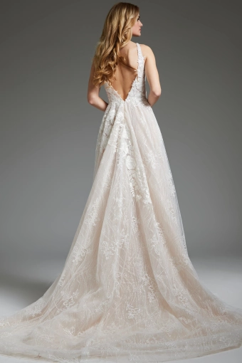 Jovani JB39435 #0 default backface vertical thumbnail