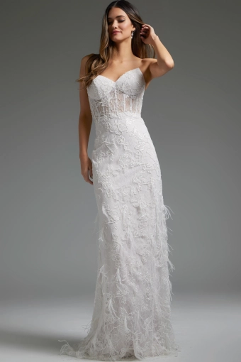 Jovani JB40590 #0 default frontface vertical thumbnail
