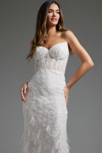 Jovani JB40590 #2 frontface vertical cropped thumbnail